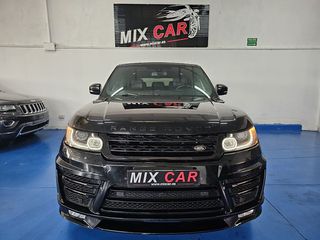 Land Rover Range Rover Sport 2015