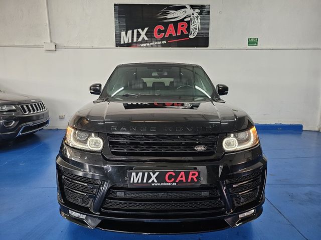 Land Rover Range Rover Sport 2015