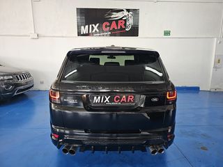 Land Rover Range Rover Sport 2015