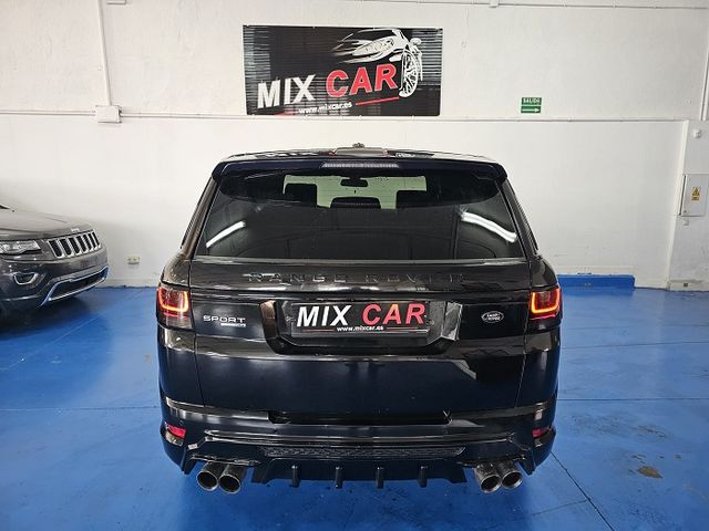 Land Rover Range Rover Sport 2015