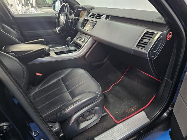 Land Rover Range Rover Sport 2015