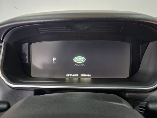 Land Rover Range Rover Sport 2015