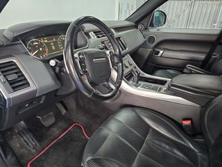 Land Rover Range Rover Sport 2015