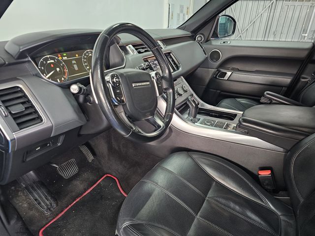 Land Rover Range Rover Sport 2015