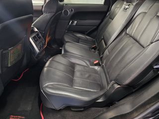 Land Rover Range Rover Sport 2015