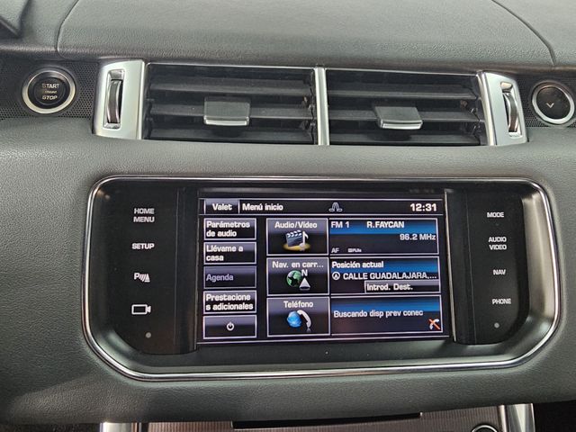 Land Rover Range Rover Sport 2015