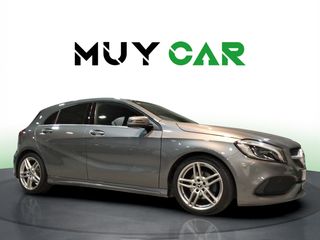 Mercedes-Benz Clase A 200 d 100 kW (136 CV)