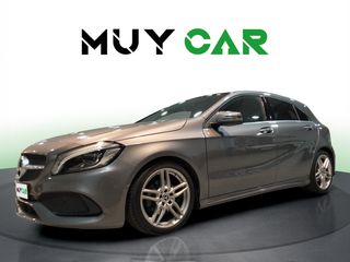 Mercedes-Benz Clase A 200 d 100 kW (136 CV)