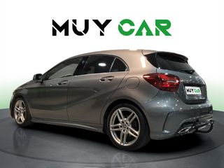 Mercedes-Benz Clase A 200 d 100 kW (136 CV)