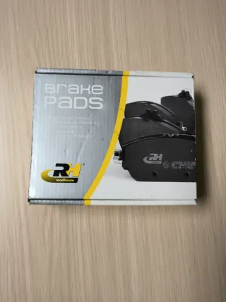 Pastillas de Freno Roadhouse RH