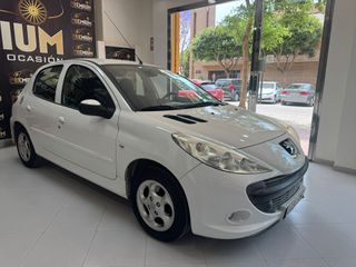 ¡¡80.000KM!! Peugeot 206 2011