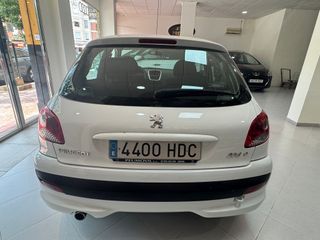 ¡¡80.000KM!! Peugeot 206 2011
