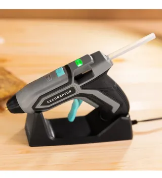 Pistola Encolar Cecotec Sin Cables