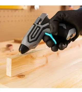 Pistola Encolar Cecotec Sin Cables