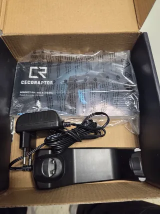 Pistola Encolar Cecotec Sin Cables