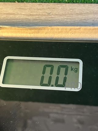 Báscula de baño Rowenta Premiss