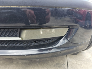 FARO ANTINIEBLA IZQUIERDO BMW SERIE 1 BERLINA (E8