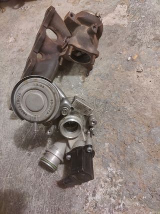Turbo Volkswagen Scirocco