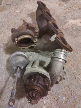 Turbo Volkswagen Scirocco