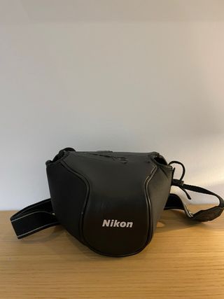 Cámara Nikon Coolpix P600 Negra