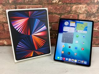 iPad Pro 12.9'' 5a Gen Wi-Fi 128GB