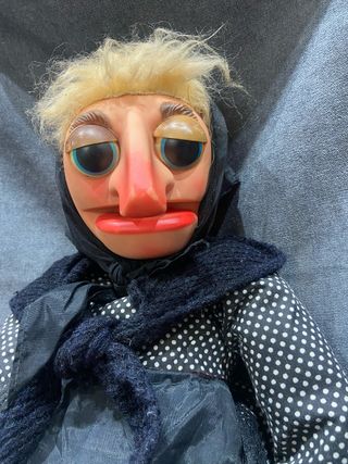 Muñeca Doña Rogelia