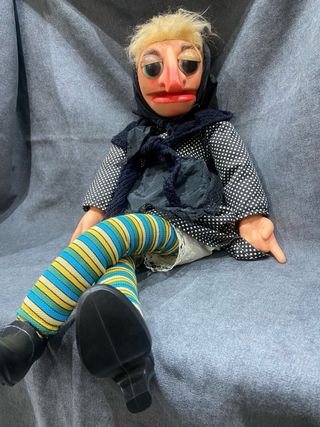 Muñeca Doña Rogelia