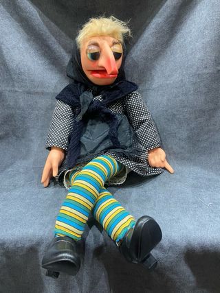 Muñeca Doña Rogelia