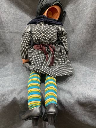 Muñeca Doña Rogelia