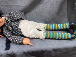 Muñeca Doña Rogelia