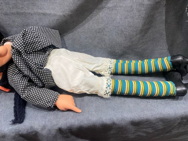 Muñeca Doña Rogelia