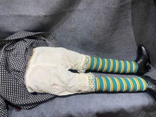 Muñeca Doña Rogelia