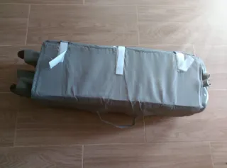 Parque cuna de viaje