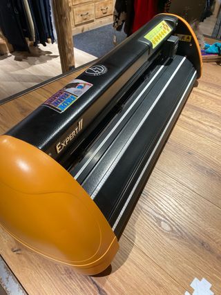 Plotter da taglio GCC Expert II
