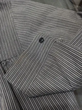 Blusón Fallero Talla 12 Rayas