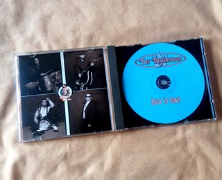 CD The ReverendoS - Back in town Rockabilly España