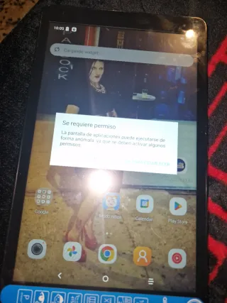 Tablet Alcatel 10.1 32GB Nero