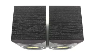 Altavoces Bowers DM 600 S3 Negros