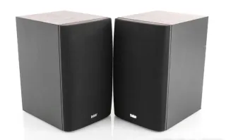 Altavoces Bowers DM 600 S3 Negros