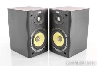 Altavoces Bowers DM 600 S3 Negros