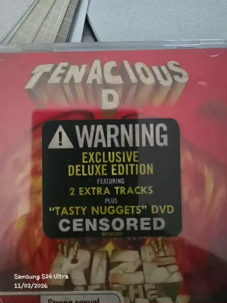 Tenacious D - Rize The Mix Deluxe Edition CD