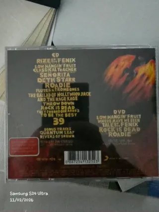 Tenacious D - Rize The Mix Deluxe Edition CD