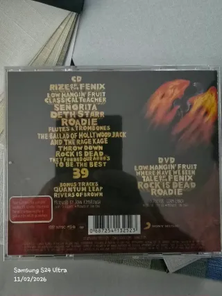 Tenacious D - Rize The Mix Deluxe Edition CD