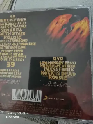 Tenacious D - Rize The Mix Deluxe Edition CD