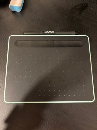 Wacom Intuos CTL-4100WL Tableta Gráfica