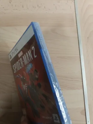Juego PS5 Marvel Spider-Man 2
