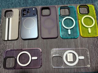 Fundas Magsafe iPhone 15 Pro