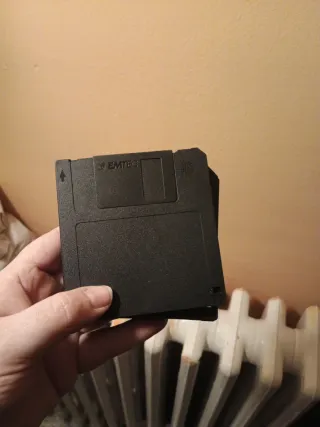 Disquetes 3.5 (Pack 3)