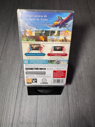 Zelda Skyward Sword HD