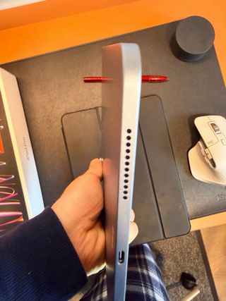 iPad Air 4 64GB Azzurro